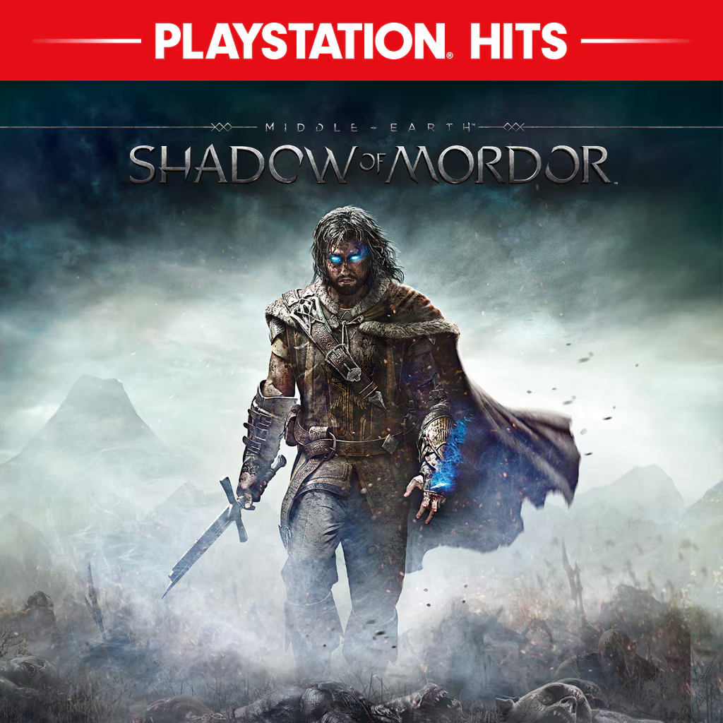 Middle-earth™: Shadow of Mordor™ → PS4/PS5