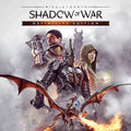 Middle-earth™: Shadow of War™ Definitive Edition → PS4/PS5