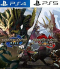Monster Hunter Rise + Sunbreak → PS4/PS5