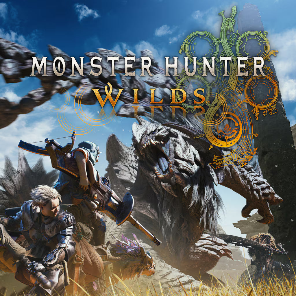 Monster Hunter Wilds → EXCLUSIVO PS5