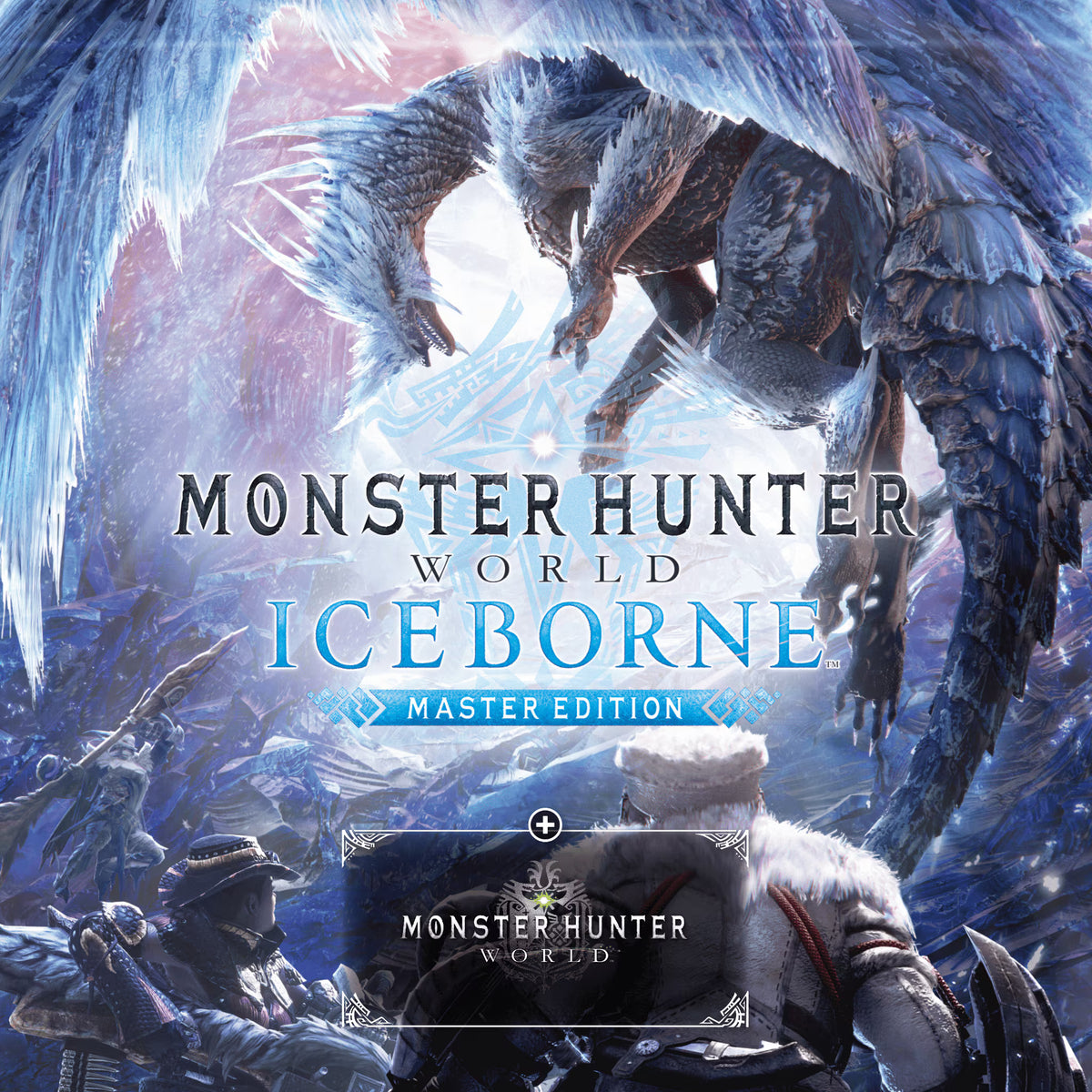 Monster Hunter World: Iceborne Master Edition → PS4/PS5