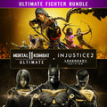 Mortal Kombat 11 Ultimate + Injustice 2 Leg. Edition Bundle → PS4/PS5