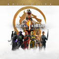 Mortal Kombat™ 1: Khaos Reigns Kollection → EXCLUSIVO PS5