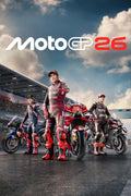 MotoGP™26 → EXCLUSIVO PS5