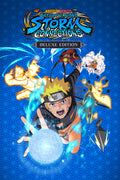 NARUTO X BORUTO Ultimate Ninja STORM CONNECTION DELUXE → PS4/PS5