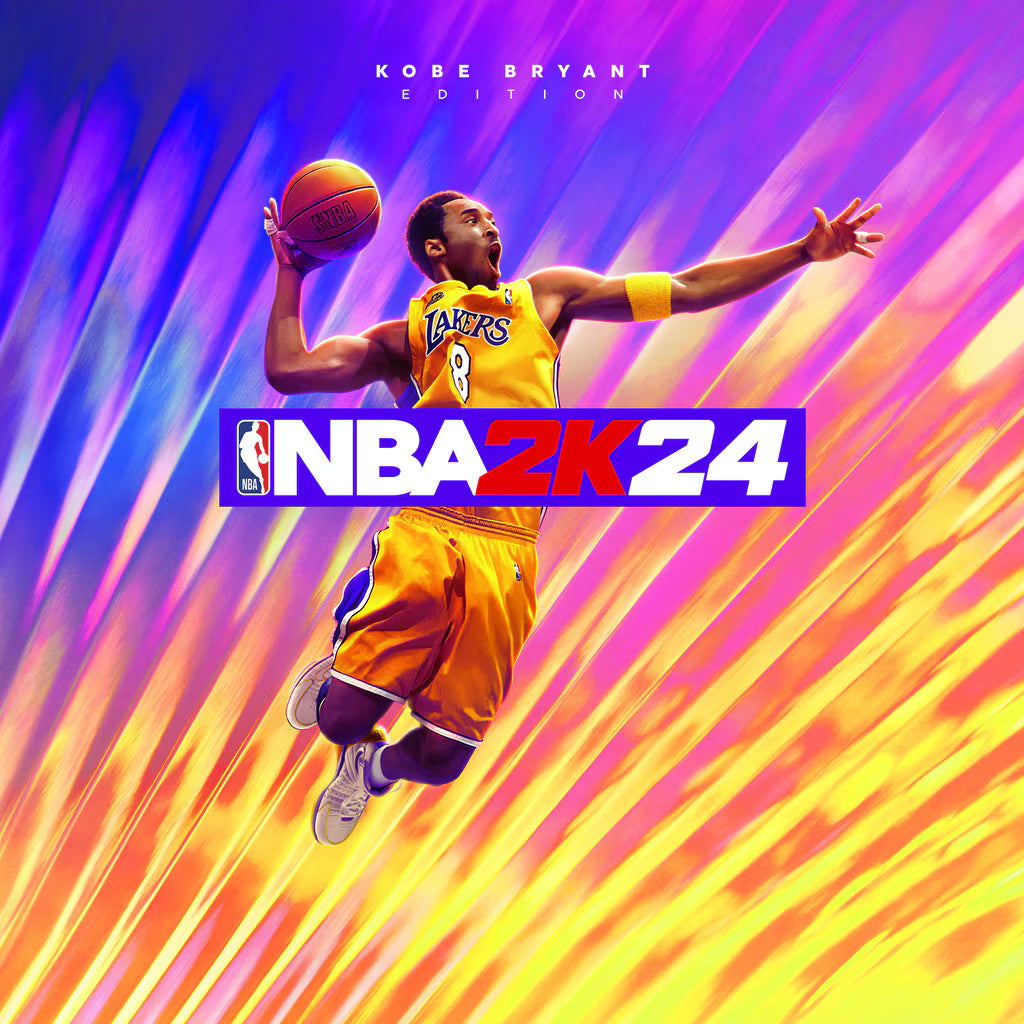 NBA 2K24 → PS4/PS5