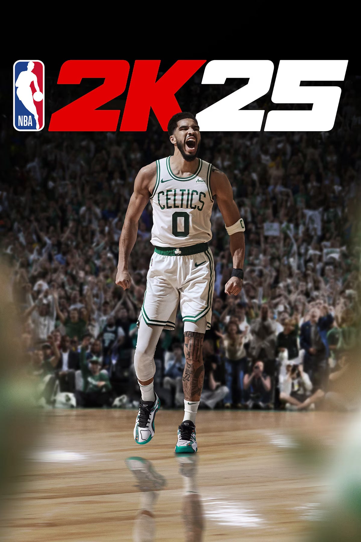 NBA 2K25 → PS4/PS5