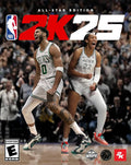 NBA 2K25 All-Star Edition → PS4/PS5