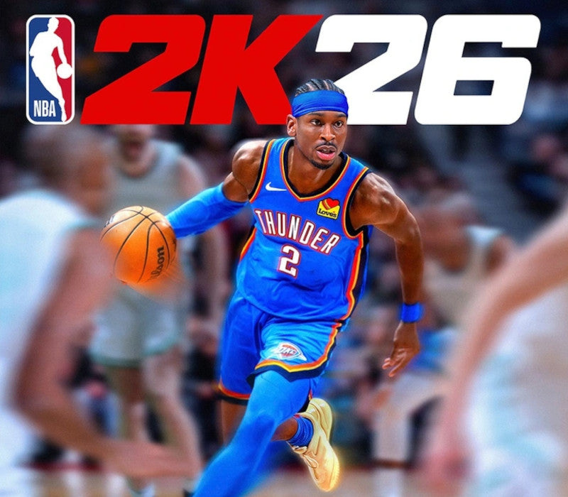 NBA 2K26 → PS4/PS5