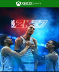 NBA 2K27 → XBOX
