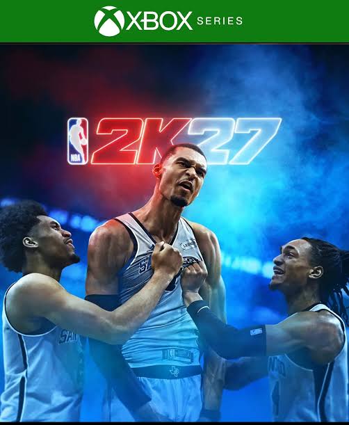 NBA 2K27 → XBOX