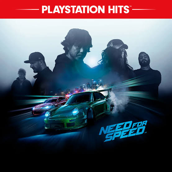 NEED FOR SPEED → PS4/PS5