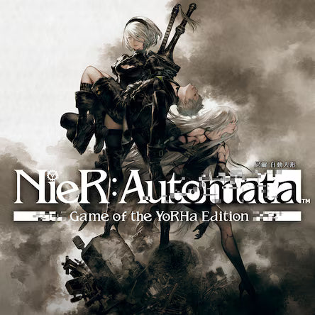 NIER AUTOMATA GOTY → PS4/PS5