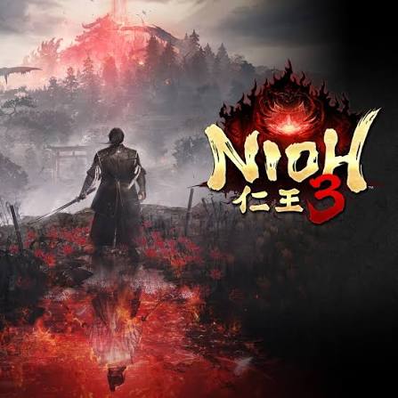 NIOH 3 → EXCLUSIVO PS5
