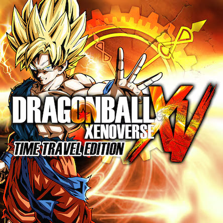 Dragon Ball Xenoverse: Time Travel Edition