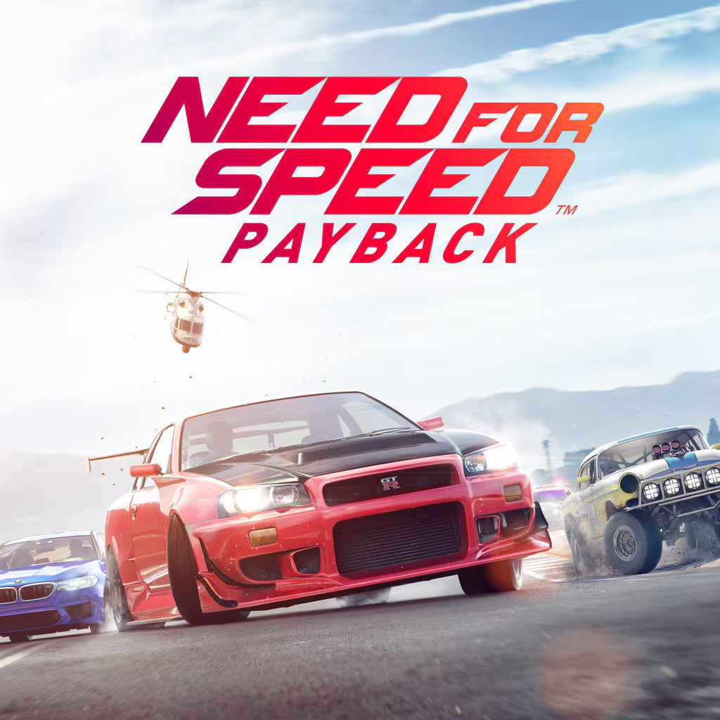 Need for Speed™ Payback → PS4/PS5