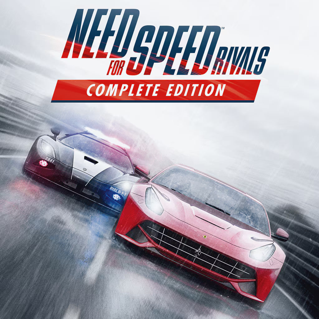 Need for Speed™ Rivals: Complete Edition → PS4/PS5