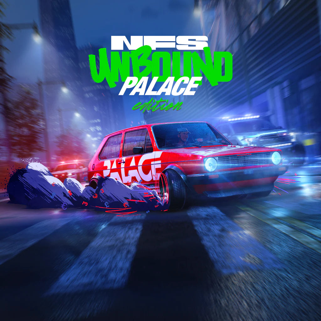 Need for Speed™ Unbound Palace Edition → EXCLUSIVO PS5