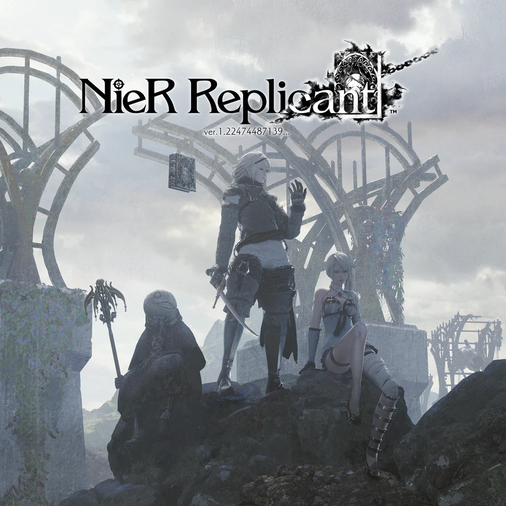 NieR Replicant → PS4/PS5
