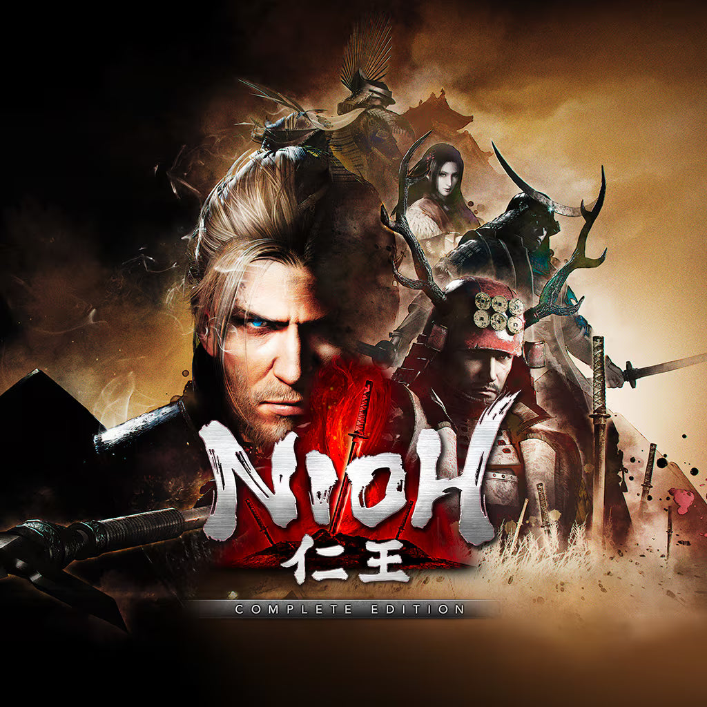 Nioh - The Complete Edition → PS4/PS5