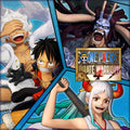 ONE PIECE: PIRATE WARRIORS 4 Legendary Edition → PS4/PS5