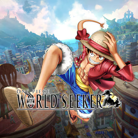 ONE PIECE World Seeker → PS4/PS5