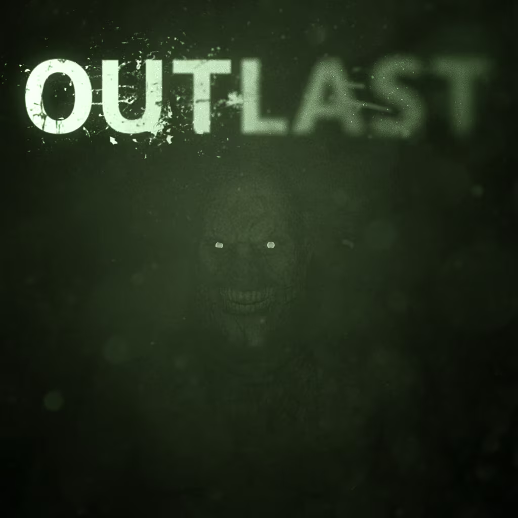 OUTLAST 1 → PS4/PS5