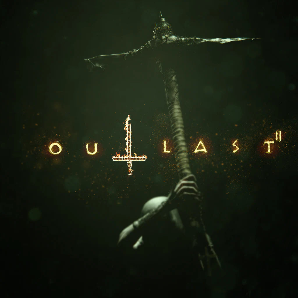 OUTLAST 2 → PS4/PS5