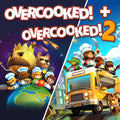 OVERCOOKED 1+2 → PS4/PS5