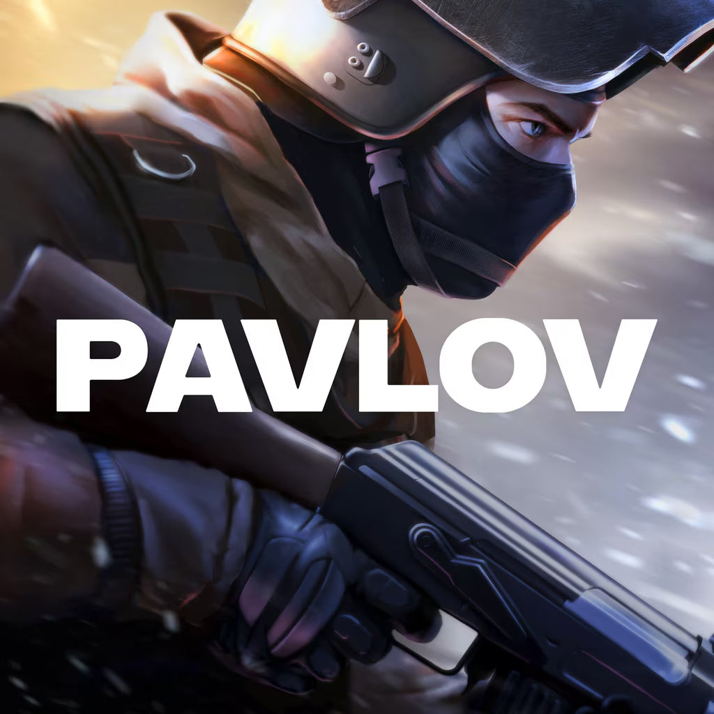 PAVLOV → EXCLUSIVO PS5