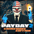 PAYDAY 2 → PS4/PS5
