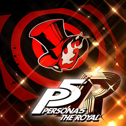 PERSONA 5 ROYAL → PS4/PS5