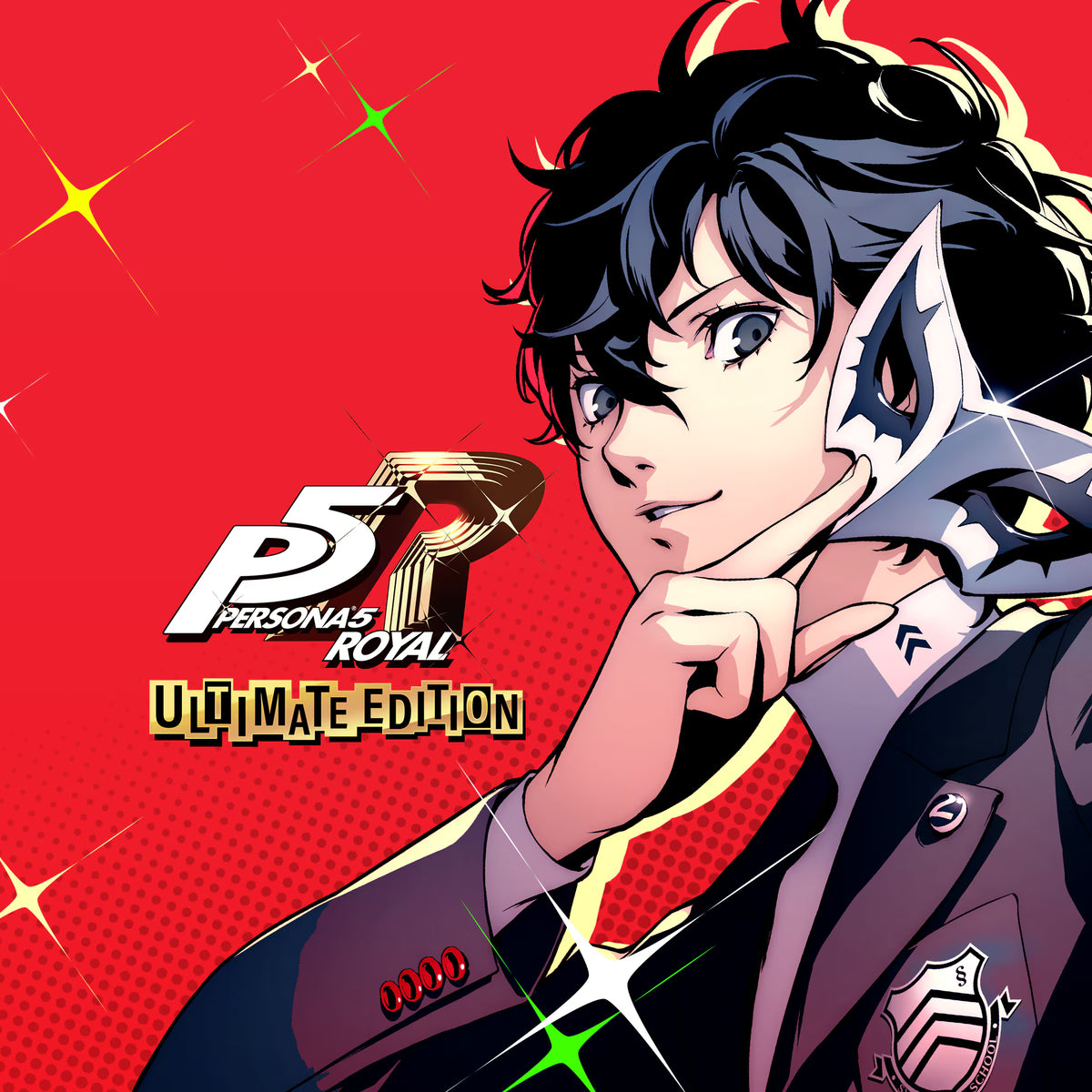 PERSONA 5 ROYAL ULTIMATE → PS4/PS5