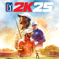 PGA TOUR 2K25 → EXCLUSIVO PS5