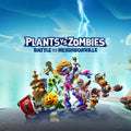 PLANTS VS ZOMBIES BATTLE FOR NEIGHBORVILLE → PS4/PS5