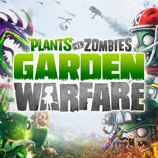 PLANTS VS ZOMBIES GW → PS4/PS5