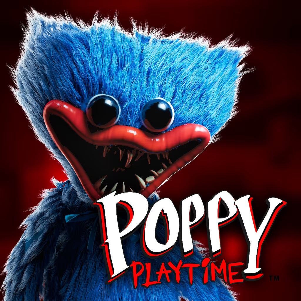POPPY PLAYTIME CHAPTER 1 → PS4/PS5