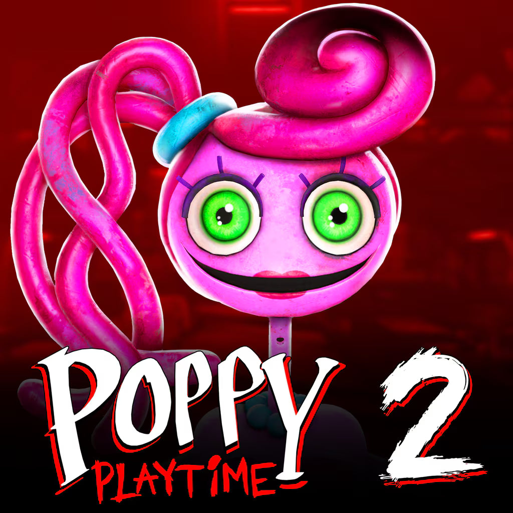 POPPY PLAYTIME CHAPTER 2 → PS4/PS5
