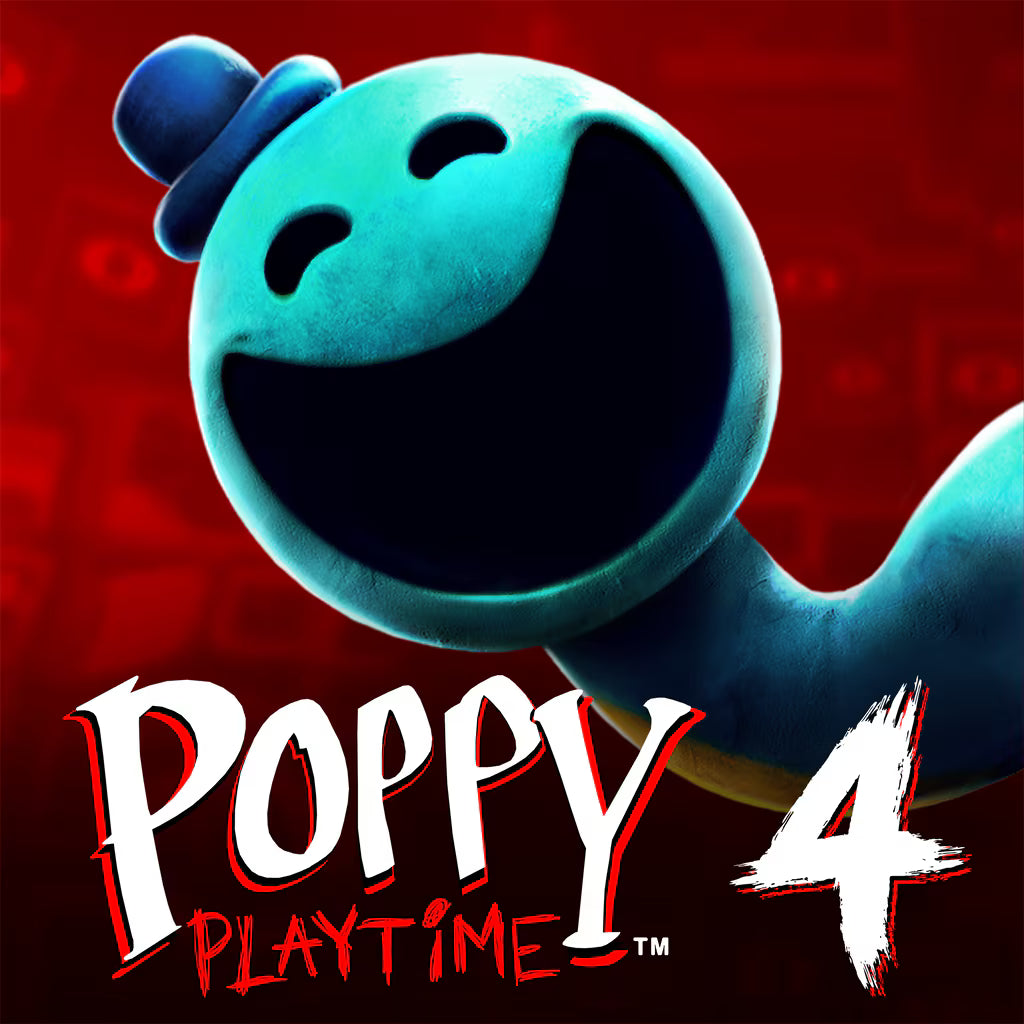 POPPY PLAYTIME: CHAPTER 4 → EXCLUSIVO PS5