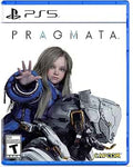 PRAGMATA → EXCLUSIVO PS5