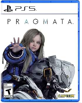 PRAGMATA → EXCLUSIVO PS5