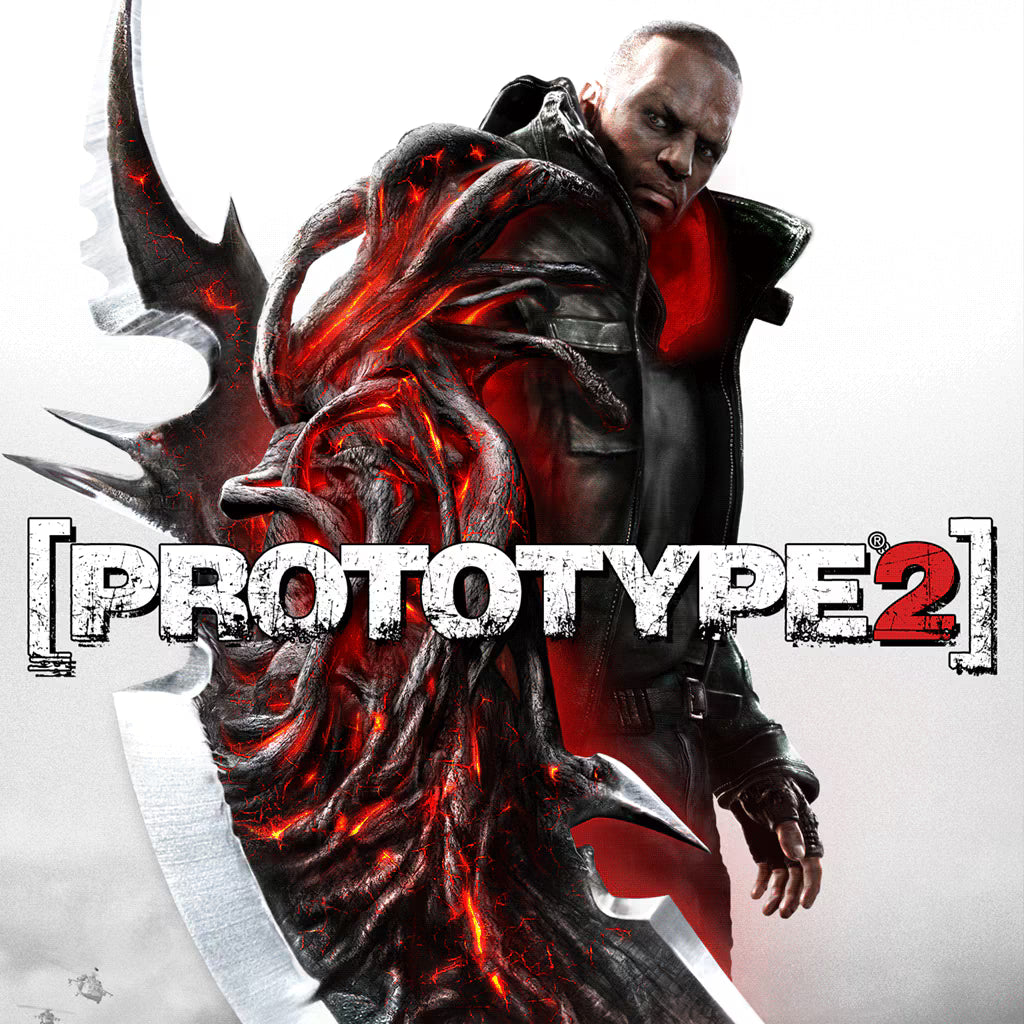 PROTOTYPE 2 → PS4/PS5