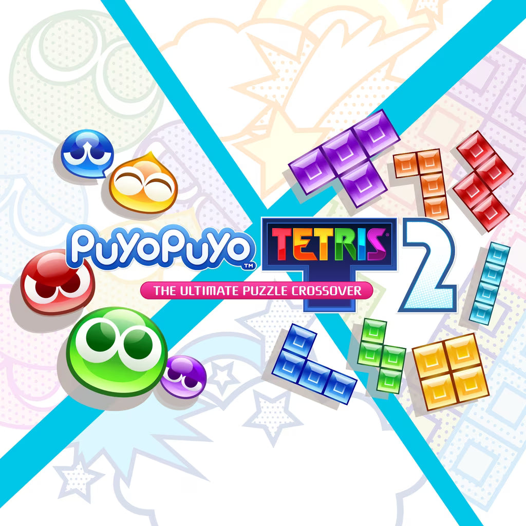 PUYO PUYO TETRIS → PS4/PS5