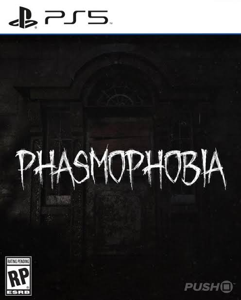 Phasmophobia → EXCLUSIVO PS5