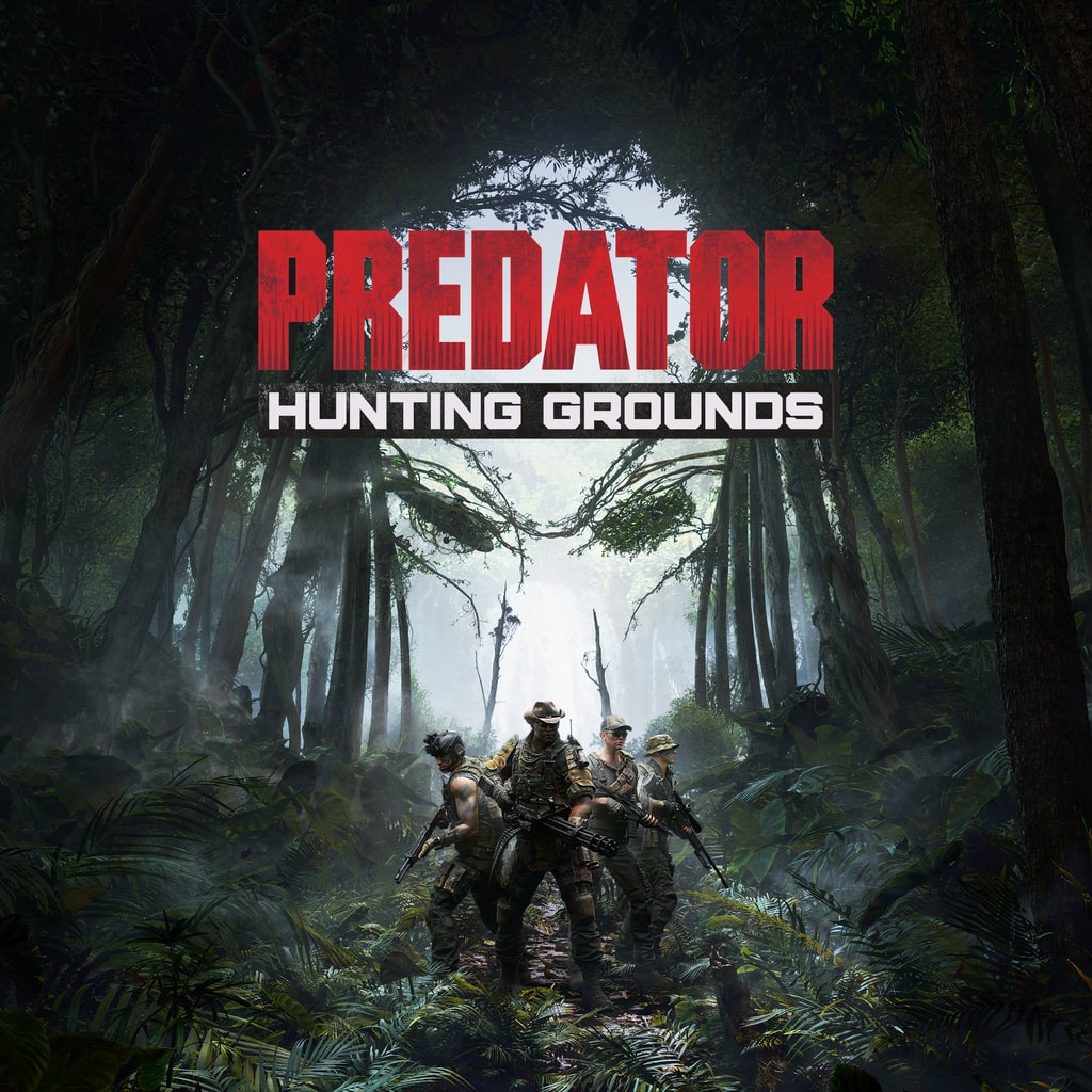 Predator: Hunting Grounds → PS4/PS5