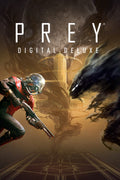 Prey: Digital Deluxe Edition → PS4/PS5