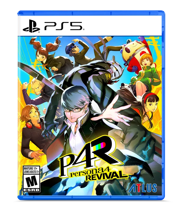 Persona 4 Revival