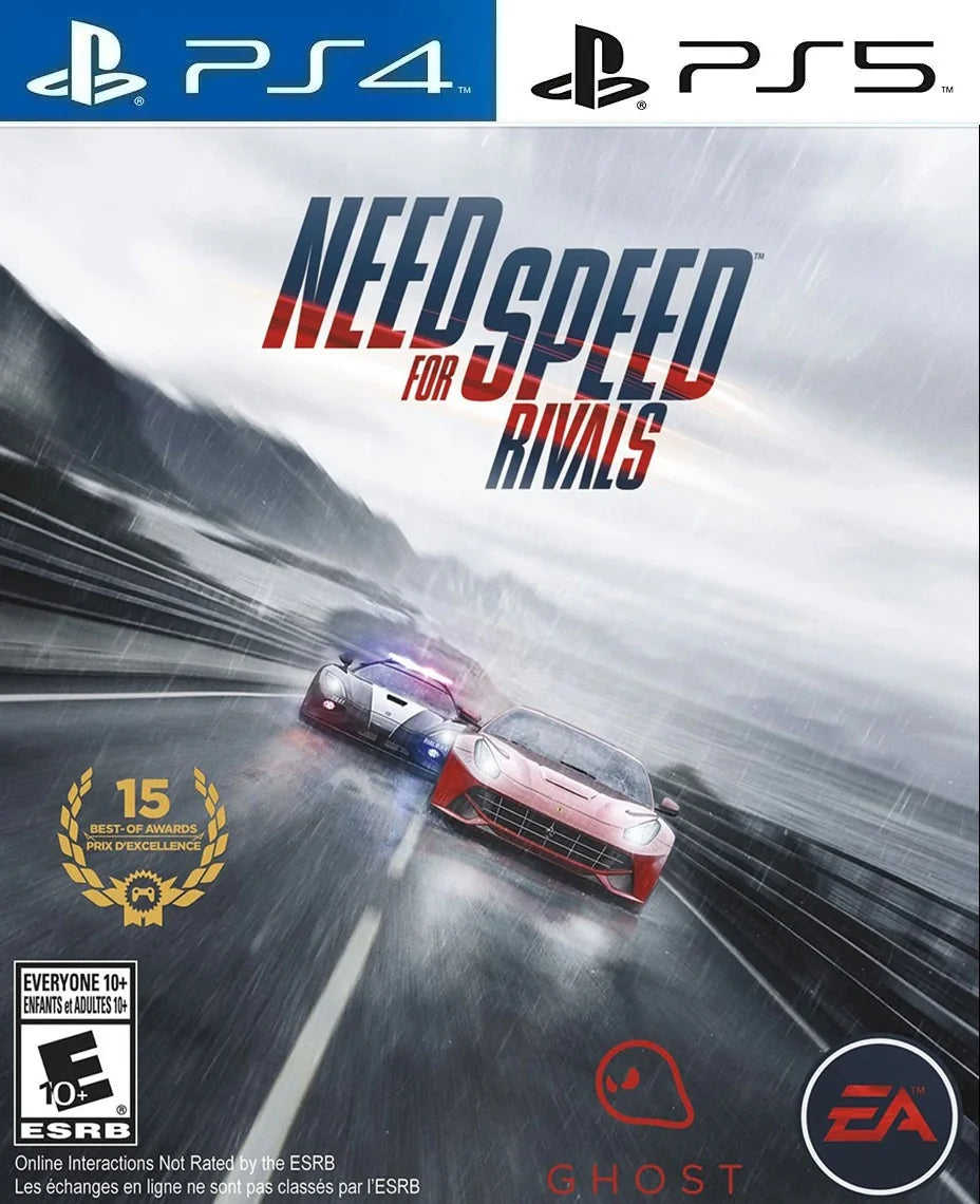 Need for Speed™ Rivals
