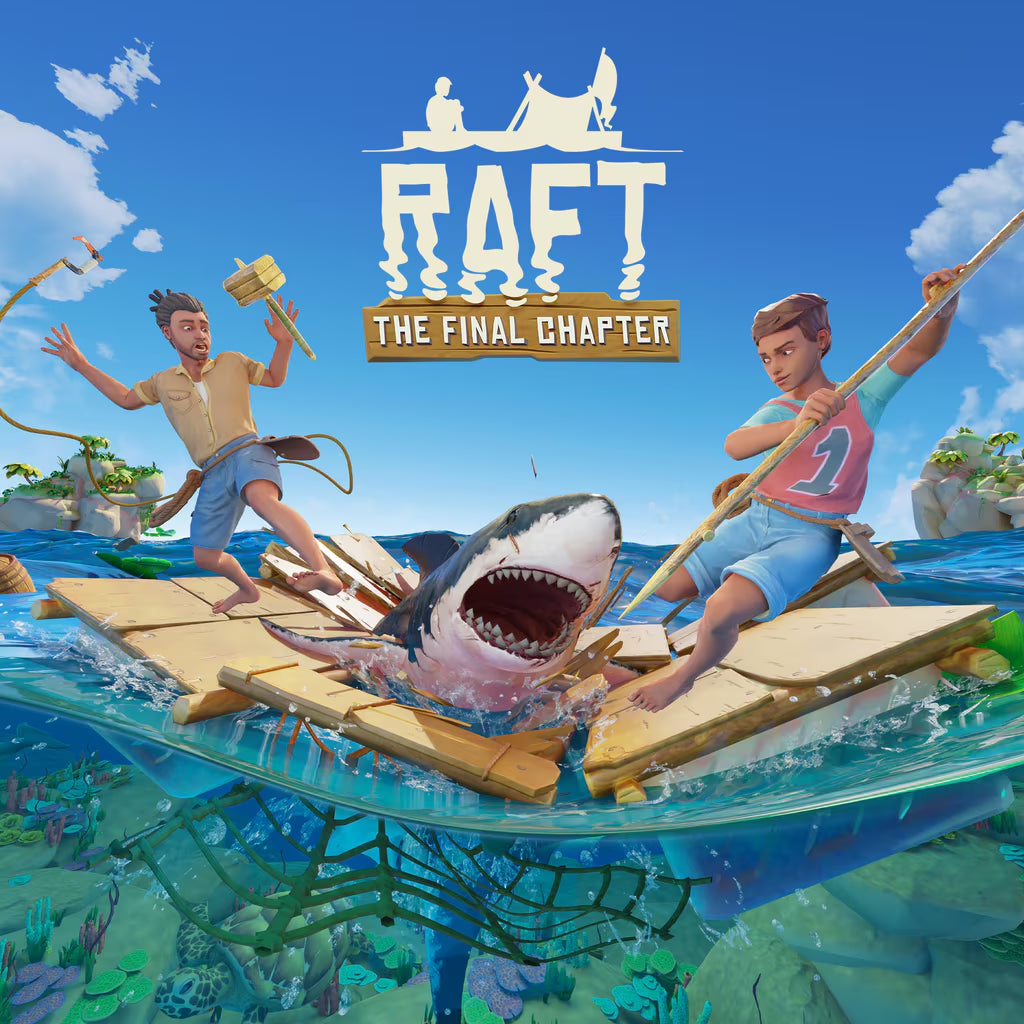 RAFT → EXCLUSIVO PS5