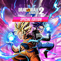 DRAGON BALL XENOVERSE 2 ESPECIAL EDITION → PS4/PS5